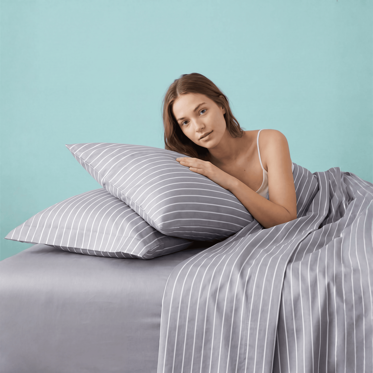 Supima Cotton Silvadur™ Sheet Set
