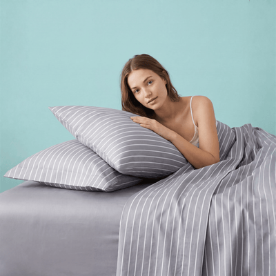 Supima Cotton Silvadur™ Sheet Set