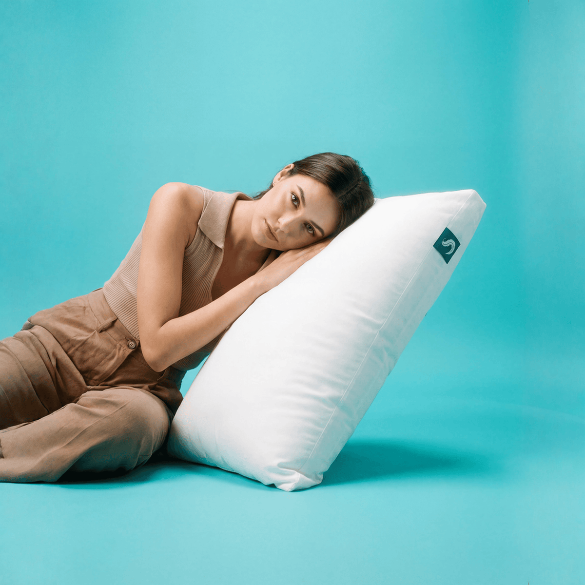 3-in-1 Adjustable Pillow