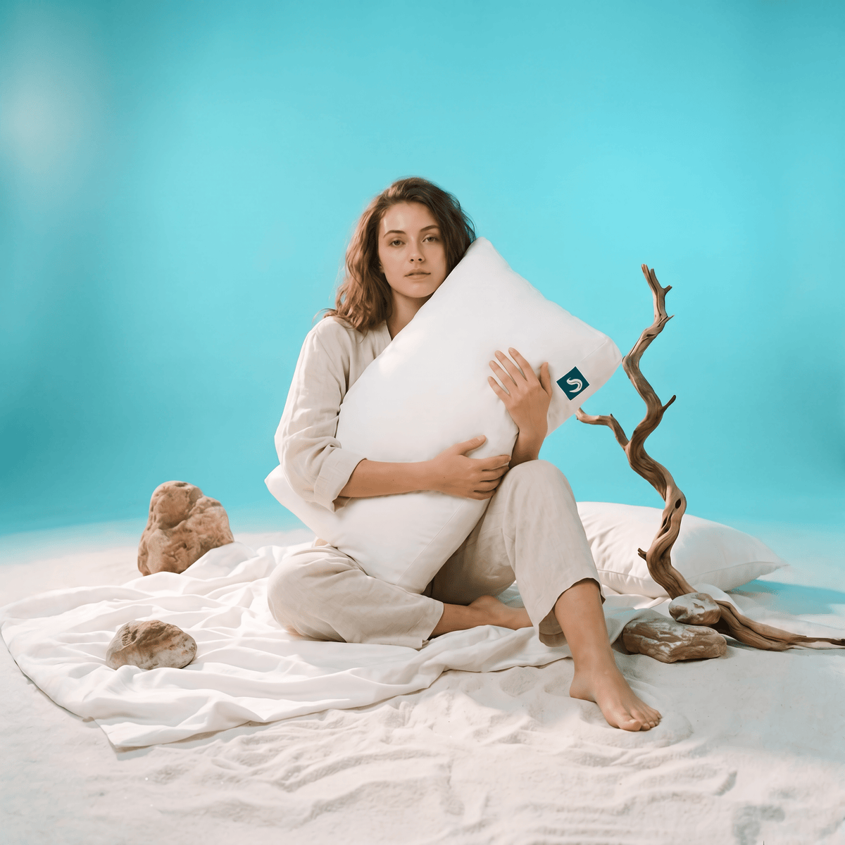 3-in-1 Adjustable Pillow