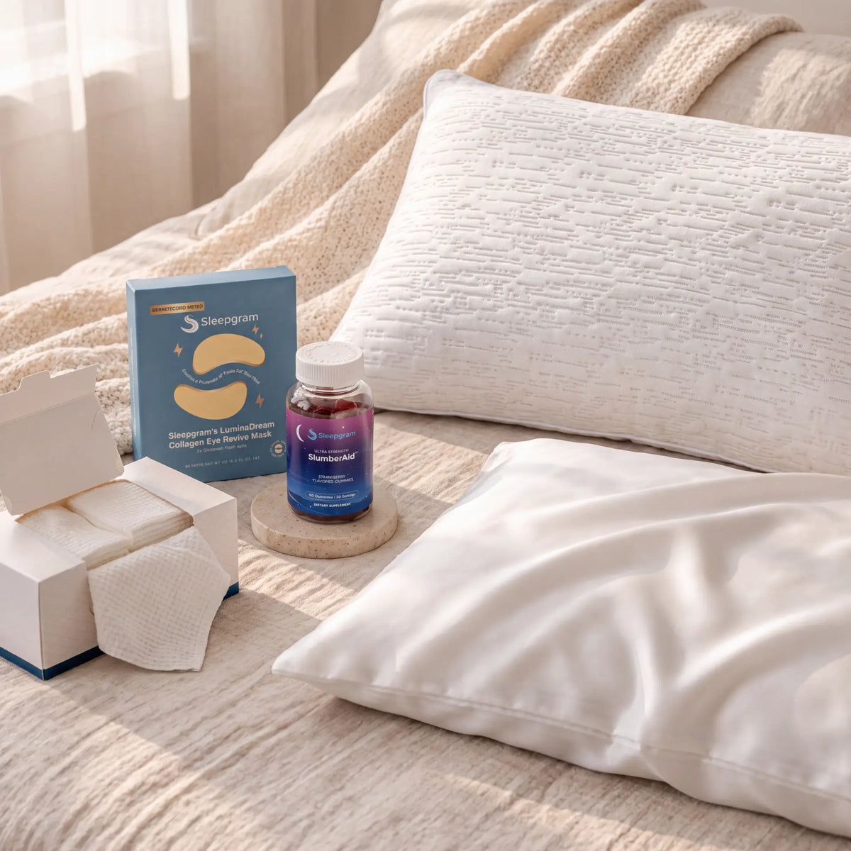 Fresh Sleep Club — Monthly Box