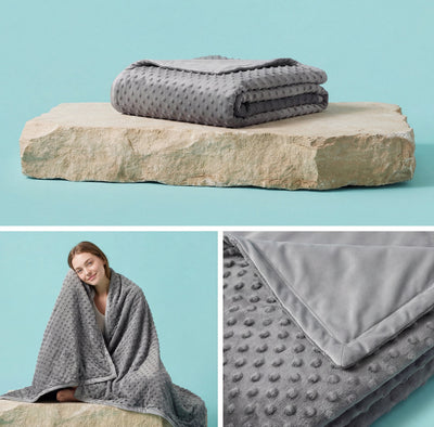 Reversible Weighted Blanket